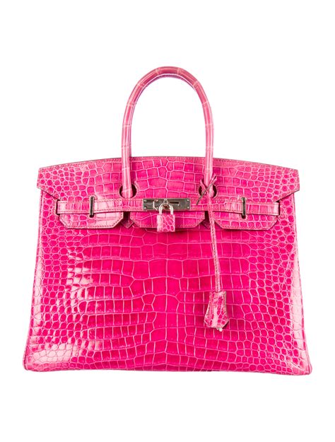 hermes birkin 35|hermes birkin crocodile.